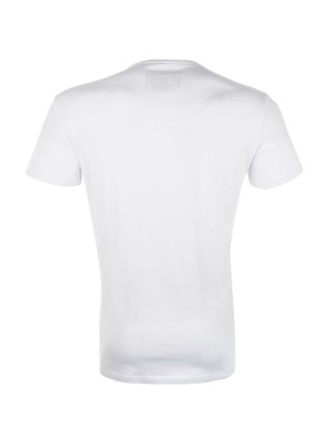 VENUM CLASSIC T-SHIRT - White - bawełniana koszulka treningowa męska