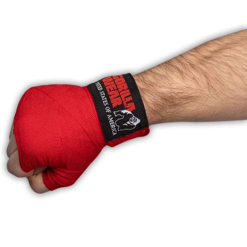 Boxing Hand Wraps