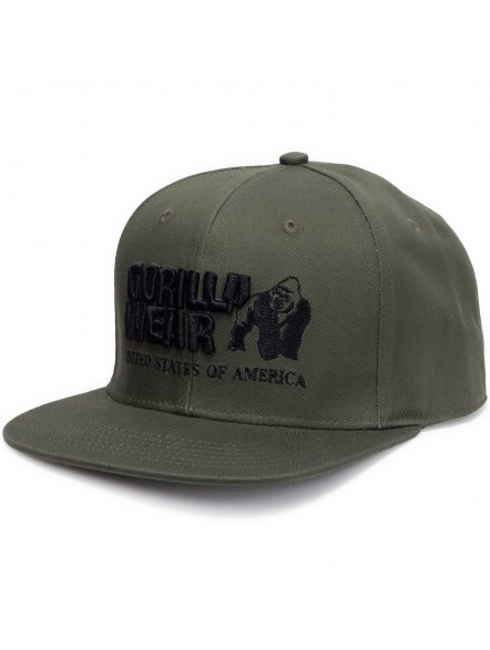 Snapback z regulowanym zapięciem męski Dothan