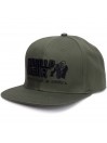 Snapback z regulowanym zapięciem męski Dothan