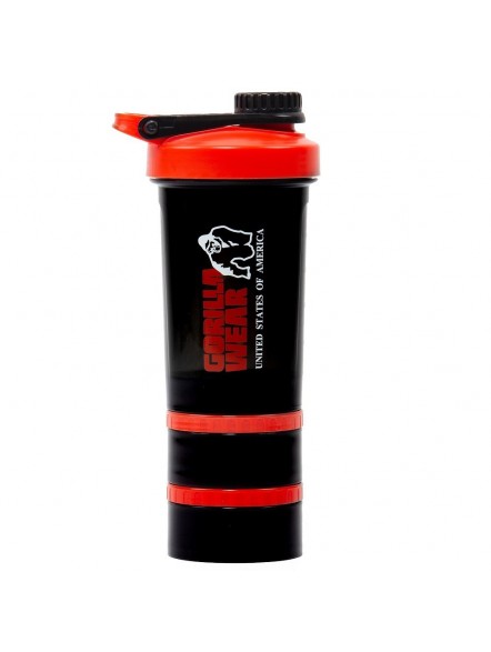Gorilla Wear Shaker To Go