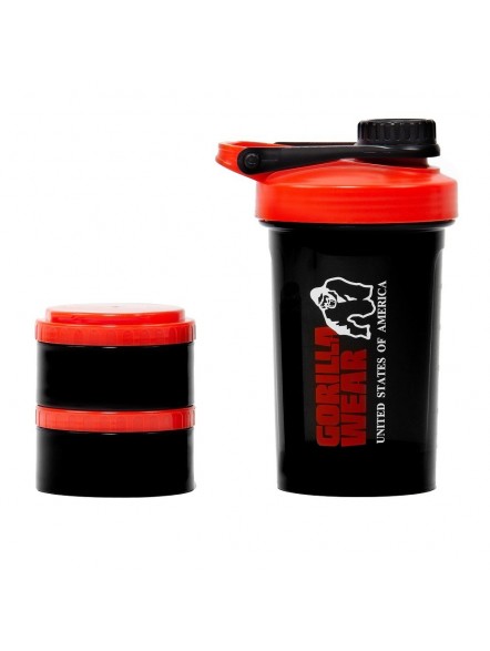 Gorilla Wear Shaker To Go