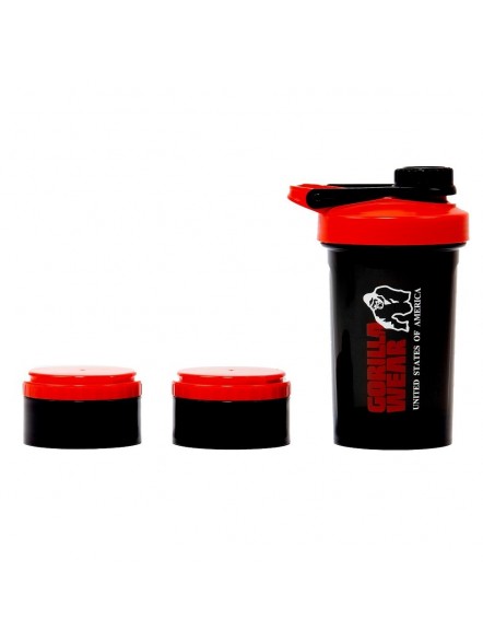 Gorilla Wear Shaker To Go