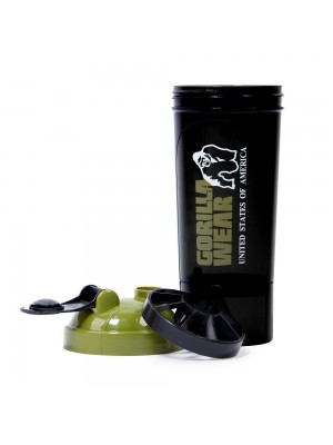 Gorilla Wear Compact Shaker