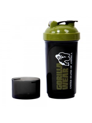 Gorilla Wear Compact Shaker