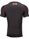Koszulka Treningowa Szybkoschnąca Performance Black/Red