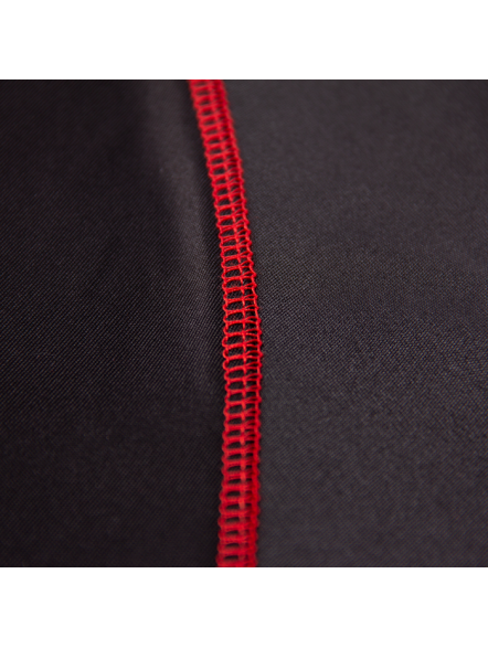 Koszulka Treningowa Szybkoschnąca Performance Black/Red
