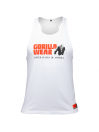Tank Top Treningowy Bawełniany Męski Classic