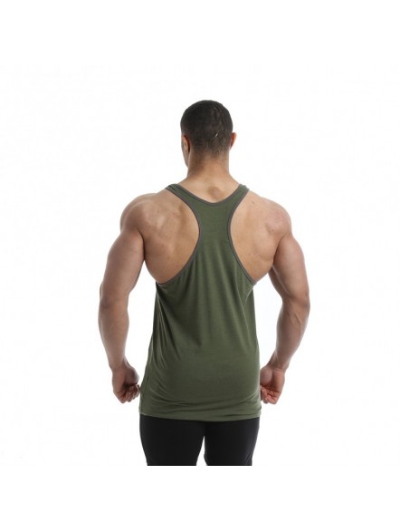 Tank top na siłownię męski Camo Joe Printed Vest