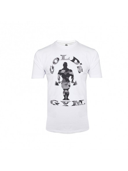 Koszulka męska z nadrukiem Camo Joe Printed