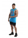 Tank top męski na siłownię dopasowany Drop Armhole Vest