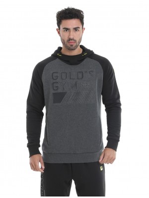 Gold's Gym Mens Pullover...