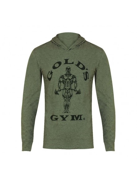 Dopasowana bluza na trening Muscle Joe Longsleeve