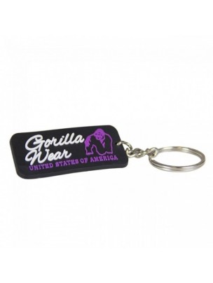 Women logo keychain - damski brelok do kluczy fitness