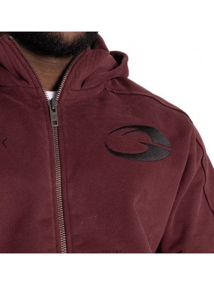 Bluza z kapturem rozpinana męska Pro Hood