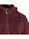 Bluza z kapturem rozpinana męska Pro Hood