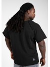 Luźna koszulka treningowa męska Classic Workout Top