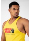 Tank Top Treningowy Bawełniany Męski Classic