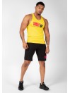 Tank Top Treningowy Bawełniany Męski Classic