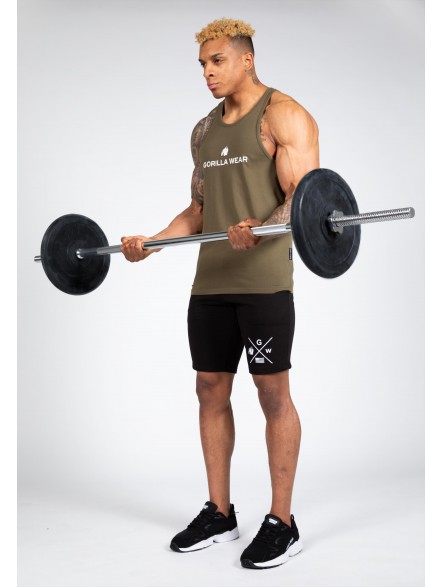 Tank Top Treningowy Męski Carter