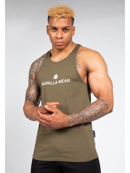 Tank Top Treningowy Męski Carter