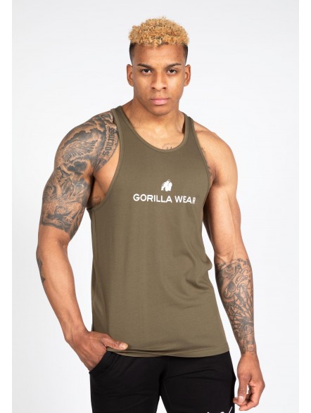 Tank Top Treningowy Męski Carter