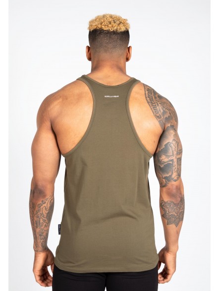 Tank Top Treningowy Męski Carter