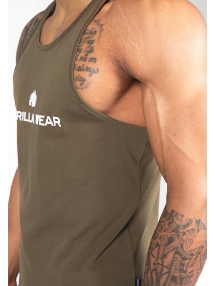 Tank Top Treningowy Męski Carter