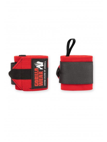 Opaski usztywniające na nadgarstki Wrist Wraps Ultra