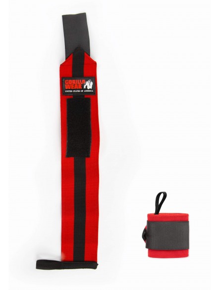 Opaski usztywniające na nadgarstki Wrist Wraps Ultra