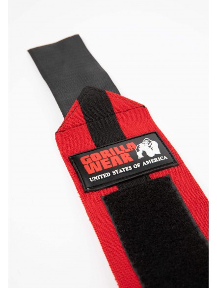 Opaski usztywniające na nadgarstki Wrist Wraps Ultra
