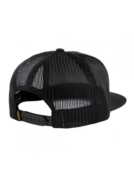 Snapback męski Mesh Dogs czarny