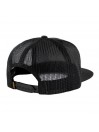 Snapback męski Mesh Dogs czarny