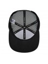 Snapback męski Mesh Dogs czarny