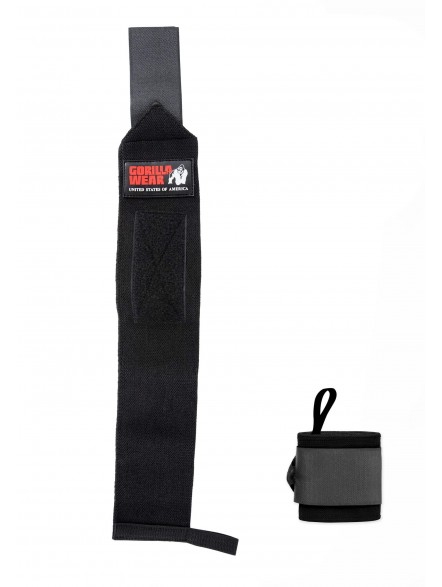 Opaski na nadgarstki do treningu Wrist Wraps Pro