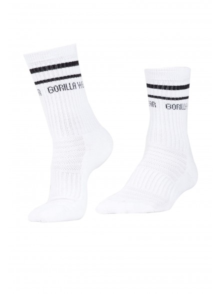 Skarpetki treningowe za kostkę Crew Socks 2-pak