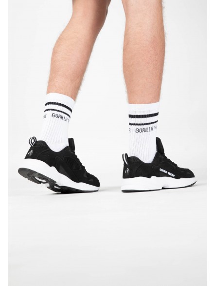 Skarpetki treningowe za kostkę Crew Socks 2-pak
