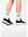 Skarpetki treningowe za kostkę Crew Socks 2-pak