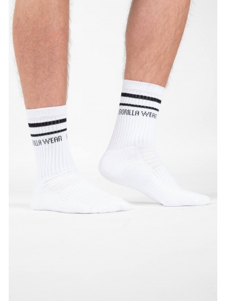 Skarpetki treningowe za kostkę Crew Socks 2-pak