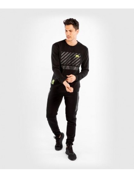 Bluza na trening męska Stripes