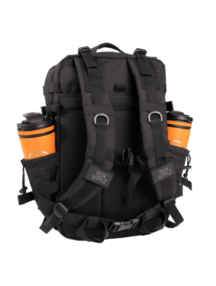 Plecak z limitowanej edycji Tactical Backpack