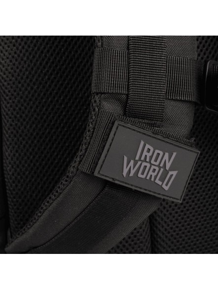 Plecak z limitowanej edycji Tactical Backpack