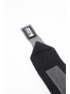 Taśmy wzmacniające nadgarstki Wrist Wraps Basic Black/Gray