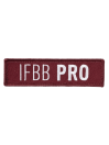 Naszywka/rzep IFBB PRO