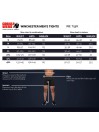 Legginsy Treningowe z Kieszenią Męskie Winchester