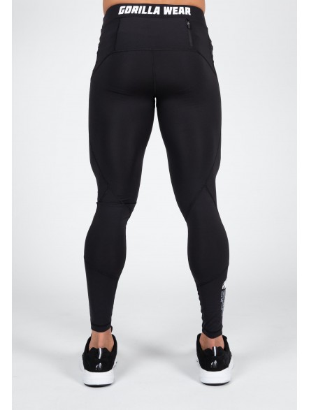 Legginsy Treningowe z Kieszenią Męskie Winchester