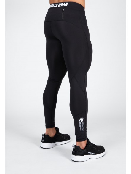 Legginsy Treningowe z Kieszenią Męskie Winchester