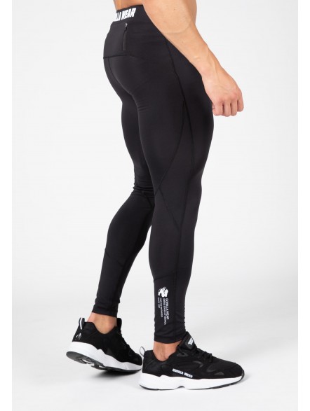 Legginsy Treningowe z Kieszenią Męskie Winchester