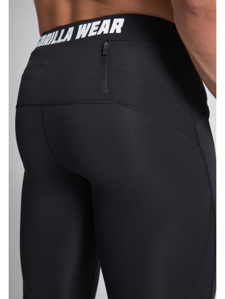 Legginsy Treningowe z Kieszenią Męskie Winchester