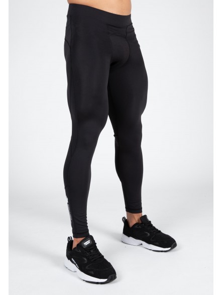 Legginsy Treningowe z Kieszenią Męskie Winchester